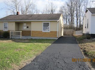 301 Glencoe Rd, Memphis, TN 38109