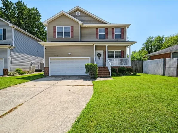 1437 W 40th St, Norfolk, VA 23508
