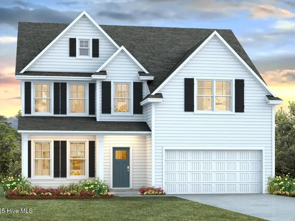 333 Hammock Bay Way Lot 15, Hubert, NC 28539