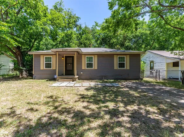 1115 S Frances St, Terrell, TX 75160