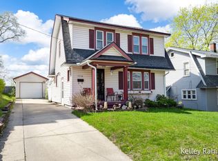 1116 Noble St SE, Grand Rapids, MI 49507