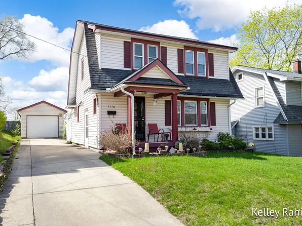 1116 Noble St SE, Grand Rapids, MI 49507