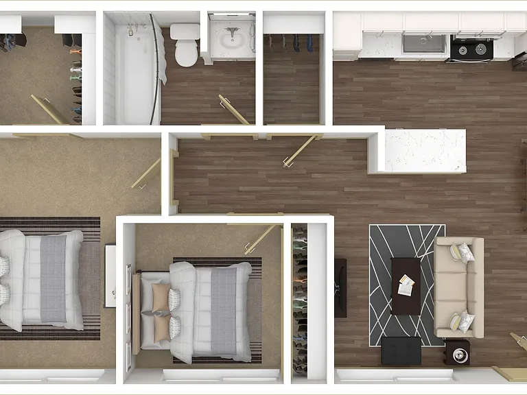 Pinecrest Apartments — Photo 32