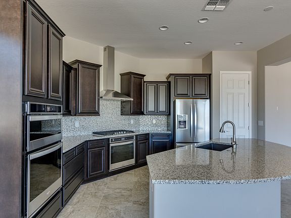 New 55 Home in Buckeye AZ