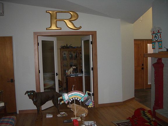Office off LR