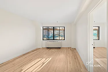 Rented by The Agency