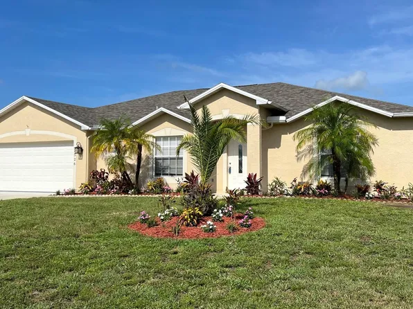 3526 SW Princeton Street, Port St Lucie, FL 34953