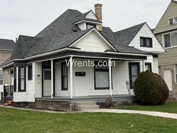 301 E. Nora Ave. A & B, 301 E Nora Ave #A, Spokane, WA 99207