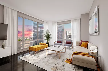 Rented by Douglas Elliman