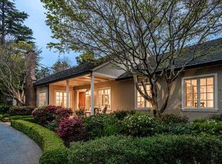 2110 Redington Rd, Hillsborough, CA 94010