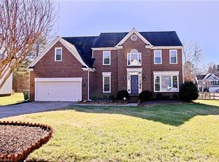 5807 Cold Harbor Dr, Greensboro, NC 27410