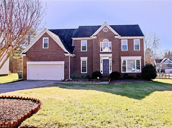 5807 Cold Harbor Dr, Greensboro, NC 27410