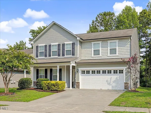 4344 Prairie Creek Trl, Raleigh, NC 27616
