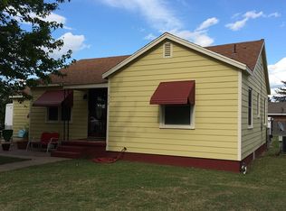 716 N Market Ave, Watonga, OK 73772