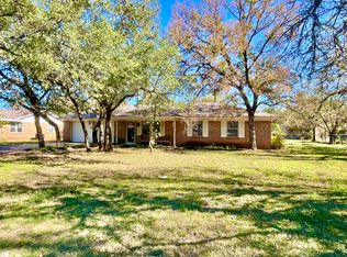 603 Barkley Dr, Hamilton, TX 76531