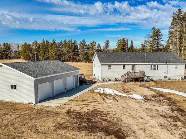 15536 & 15634 318th St, Menahga, MN 56464