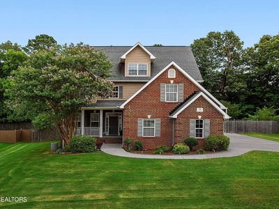 416 Rockwell Farm Ln LOT 84, Knoxville, TN, 37934