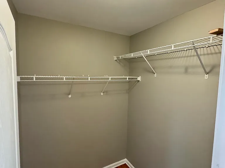 His Closet