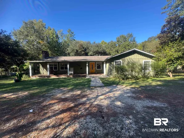 3097 Old Castleberry Rd, Brewton, AL 36426