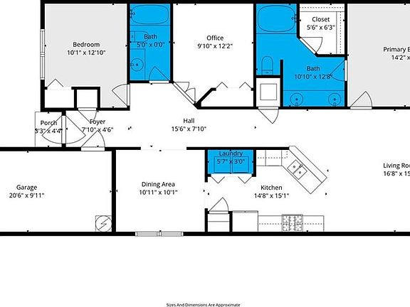 4th image of 7241 Spring Lake Dr S