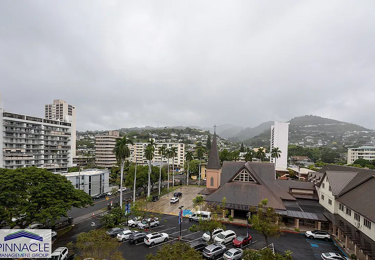 1617 Keeaumoku St #704 — Photo 8