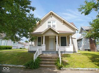 630 Cottage Ave, Columbus, IN 47201