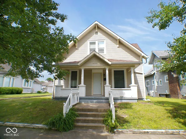 630 Cottage Ave, Columbus, IN 47201