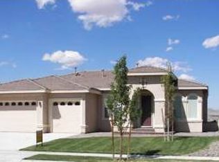 2890 Halo Dr, Sparks, NV