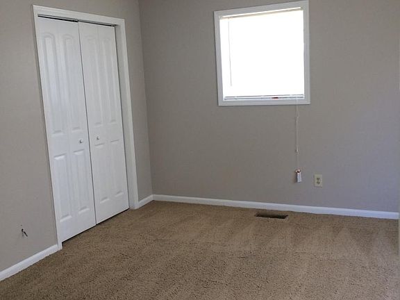 Upstairs master bedroom