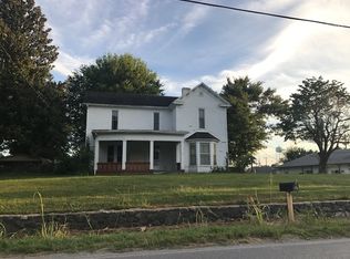 20451 Marion Rd, Fredonia, KY 42411