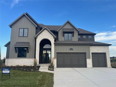 17101 Rosehill St, Overland Park, KS, 66221