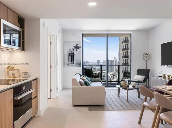 601 NE 1st Ave #4511, Miami, FL 33132