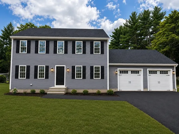 240 Spring St, West Bridgewater, MA 02379