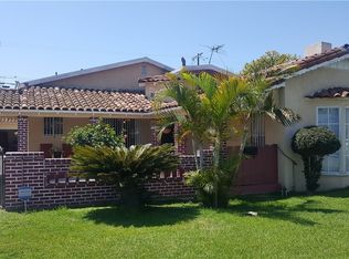 2538 Live Oak St, Huntington Park, CA 90255