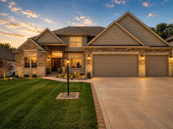 116 N Ashton Ln, Valparaiso, IN 46385