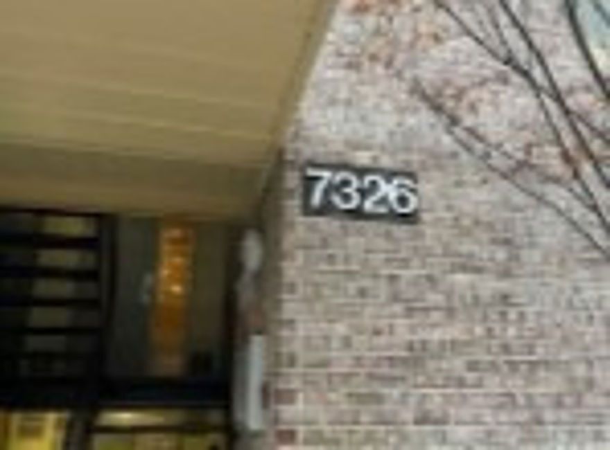 Exterior Address Verification