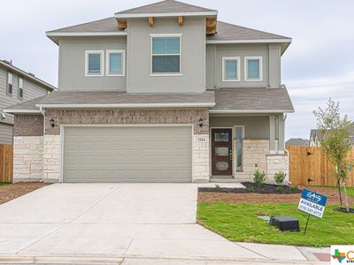 3261 Fox Sedge, New Braunfels, TX, 78130