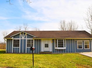1381 Township Road 278, Chesapeake, OH 45619