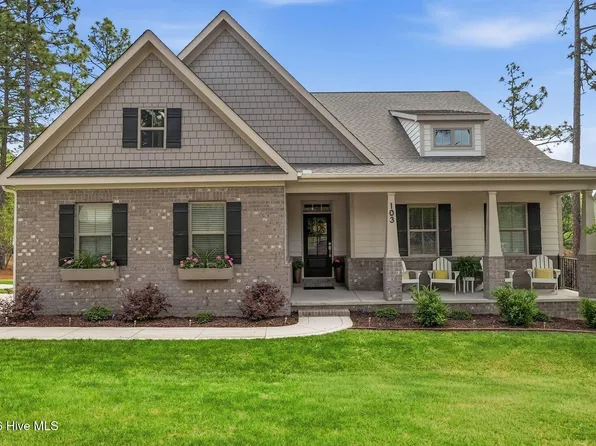 103 Rector Drive, West End, NC 27376