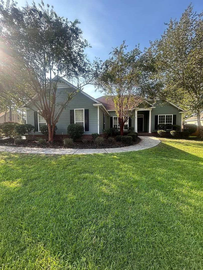 Southern Charm and Modern Comforts Await in this Exquisite Valdosta Home — Photo 1