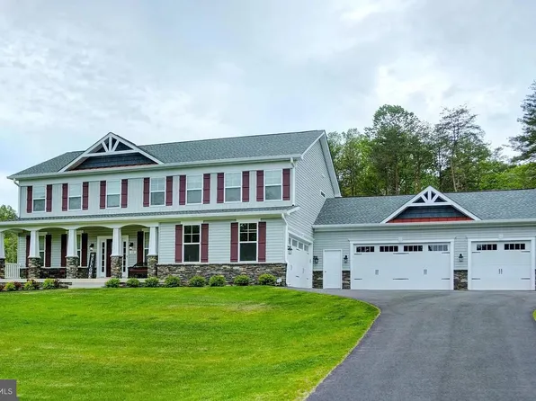 21 Avalon Ln, Stafford, VA 22556