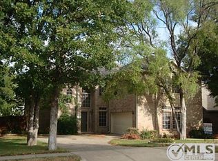 1416 Wilderness Trl, Crowley, TX 76036