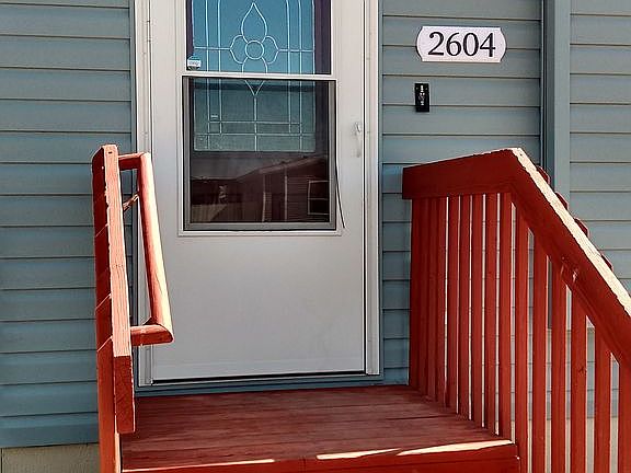 Front door