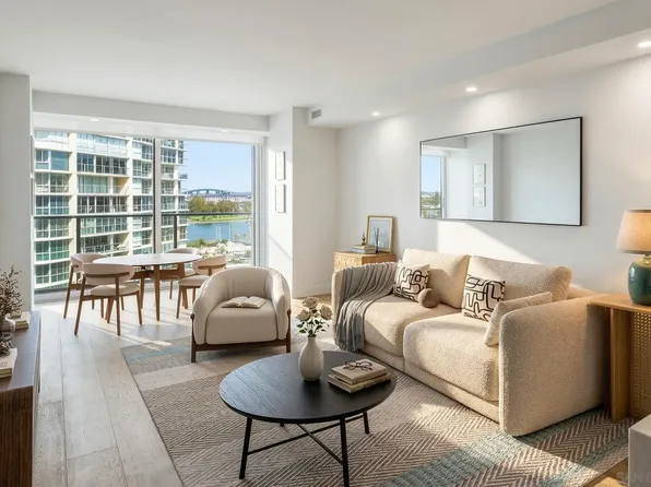 1760 Avenida Del Mundo Unit 801, Coronado, CA 92118