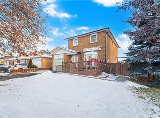93 Wildercroft Ave, Brampton, ON L6V 4G6