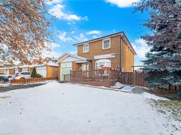 93 Wildercroft Ave, Brampton, ON L6V 4G6