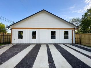 336 De Haven St #A, Houston, TX 77029