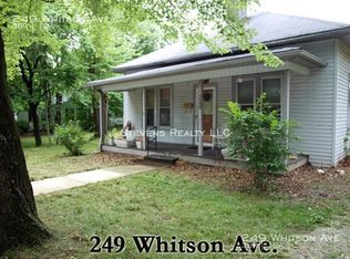 249 Whitson Ave, Cookeville, TN 38501