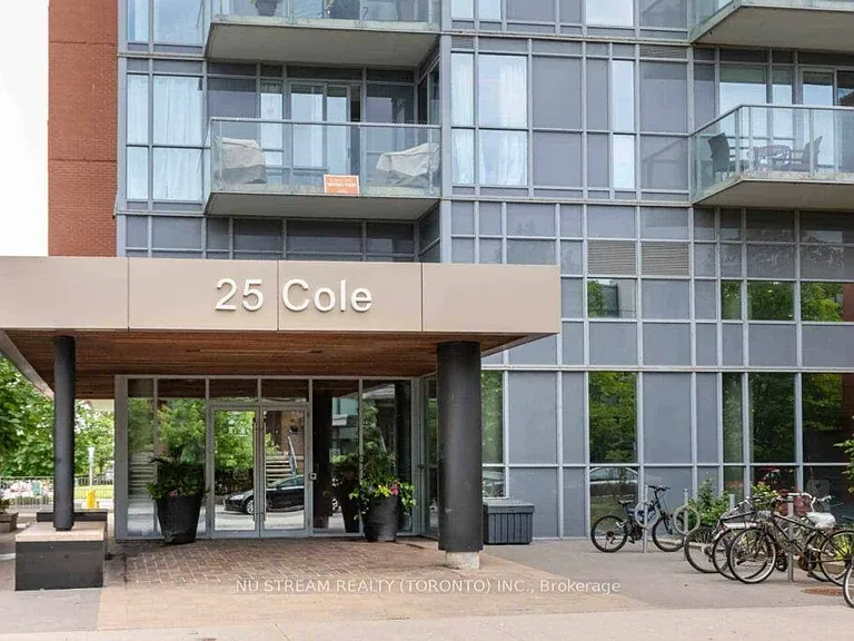 25 Cole St #719 — Photo 1