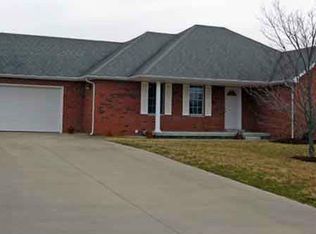 12955 N German Dr, Columbus, IN 47203